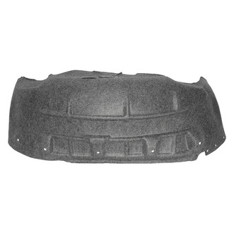 Sherman® - Rear Driver Side Fender Liner (Value Line)