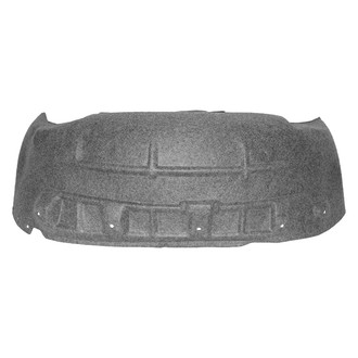 Sherman® - Rear Passenger Side Fender Liner (CAPA Certified)