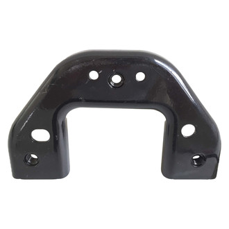 Sherman® - Front Passenger Side Bumper Bracket (CAPA Certified)