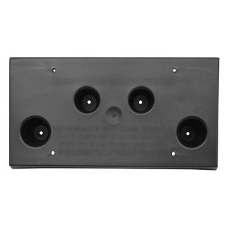 Sherman® - License Plate Bracket