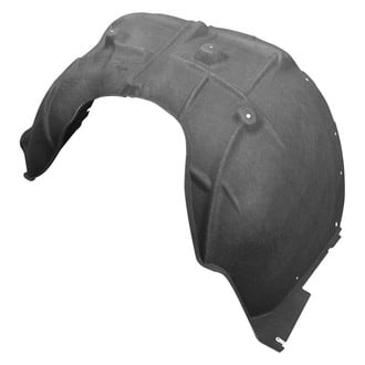Sherman® - Front Driver Side Fender Liner (CAPA Certified)