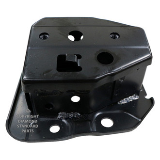 Sherman® - Rear Bumper Cover Reinforcement Brackets