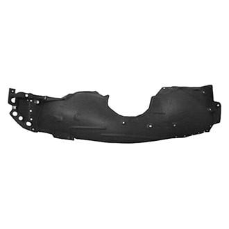 Sherman® - Front Driver Side Fender Liner (CAPA Certified)