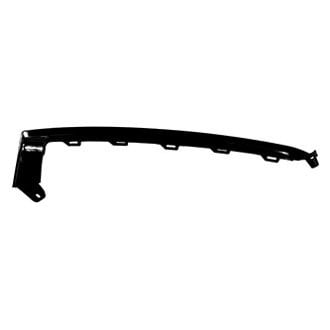 Sherman® - Front Bumper Cover Moldings