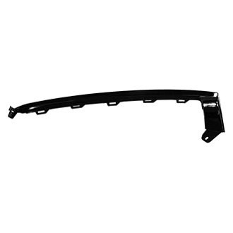 Sherman® - Front Lower Passenger Side Bumper Cover Molding (Value Line)