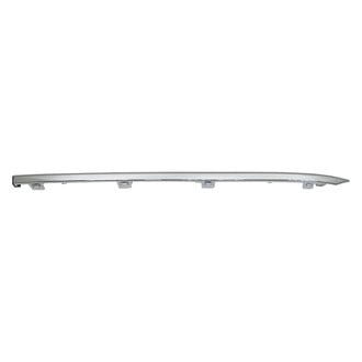 Sherman® - Rear Driver Side Bumper Cover Molding (Value Line)