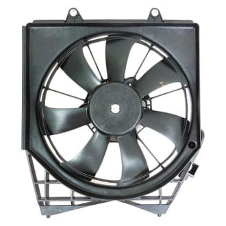 Sherman® - A/C Condenser Fan