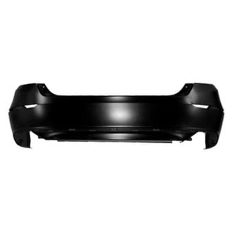 Sherman® - Rear Bumper Covers