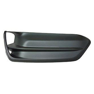 Sherman® - Front Driver Side Fog Light Cover (Value Line)