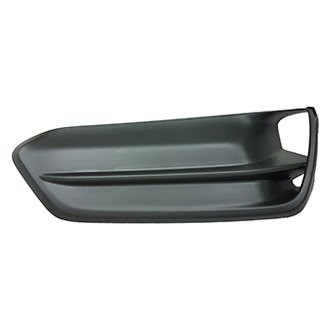 Sherman® - Front Passenger Side Fog Light Cover (Value Line)