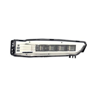 Sherman® - Driver Side Replacement Fog Light (Value Line)