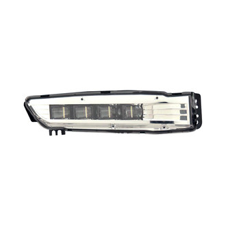 Sherman® - Passenger Side Replacement Fog Light (Value Line)
