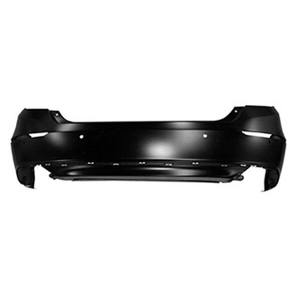 Sherman® - Rear Bumper Cover (Value Line)
