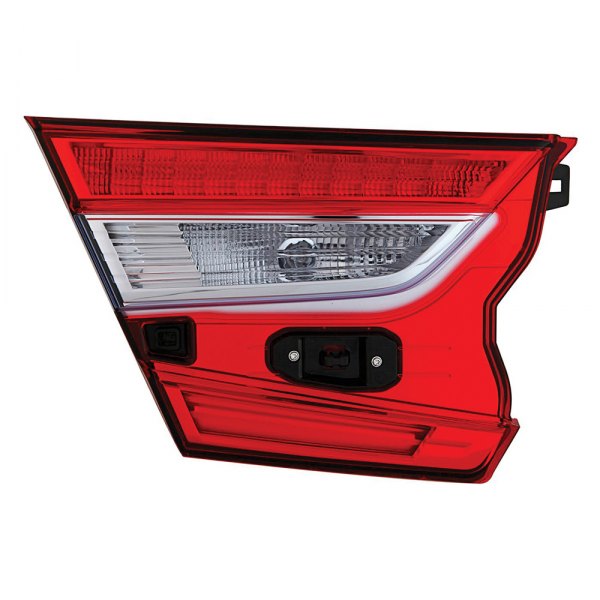 Sherman® - Driver Side Inner Replacement Tail Light, Honda Accord