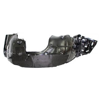 Sherman® - Front Passenger Side Fender Liner (CAPA Certified)