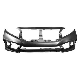 Sherman® - Front Bumper Cover (CAPA Certified)