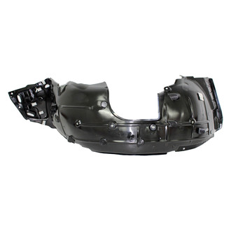 Sherman® - Front Driver Side Fender Liner (CAPA Certified)