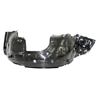 Sherman® - Front Passenger Side Fender Liner (CAPA Certified)