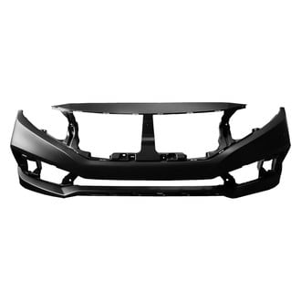 Sherman® - Front Bumper Cover (Value Line)