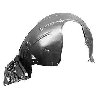 Sherman® - Front Passenger Side Fender Liner (CAPA Certified)