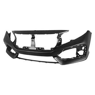 Sherman® - Front Bumper Cover (CAPA Certified)