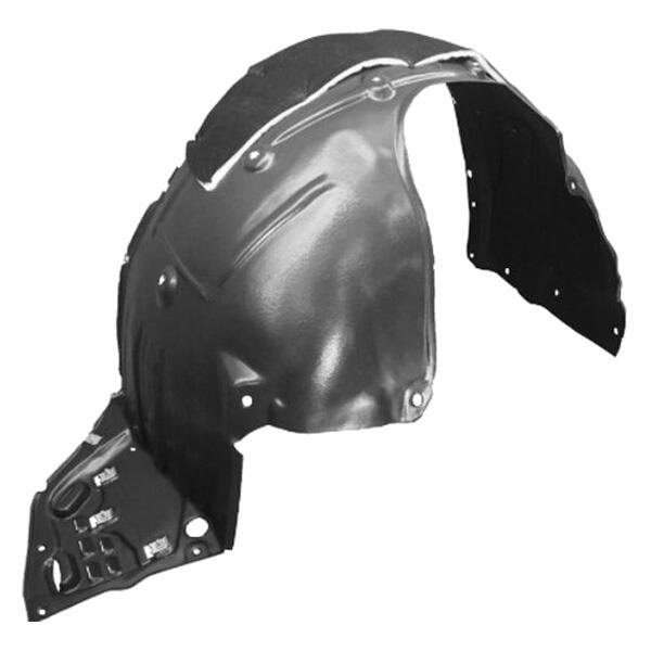 Sherman® - Front Passenger Side Fender Liner