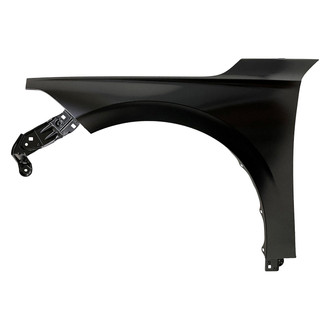 Sherman® - Front Driver Side Fender (CAPA Certified)