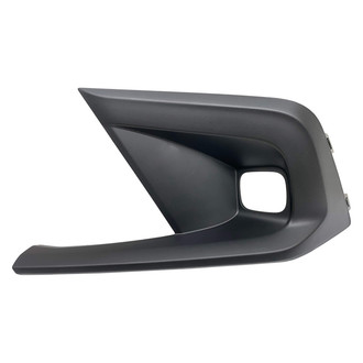 Sherman® - Front Driver Side Fog Light Bezel (Value Line)