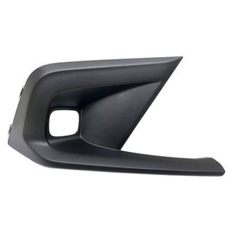Sherman® - Front Passenger Side Fog Light Bezel (Value Line)
