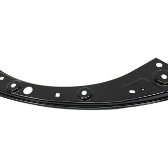 Sherman® - Upper Passenger Side Radiator Support (Value Line)