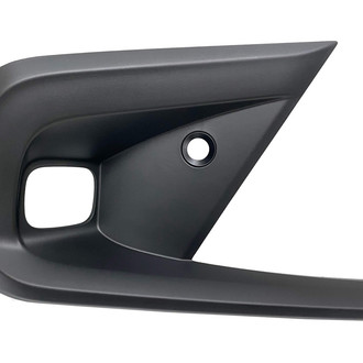 Sherman® - Front Passenger Side Fog Light Bezel (Value Line)