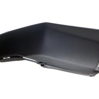 Sherman® - Rear Lower Passenger Side Bumper End (CAPA Certified)
