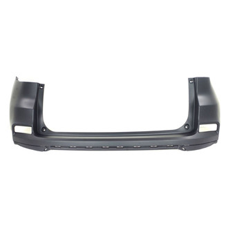 Sherman® - Rear Upper Bumper Cover