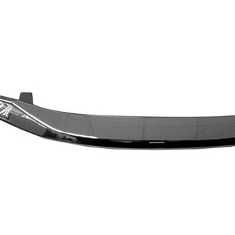 Sherman® - Upper Passenger Side Grille Molding (Value Line)