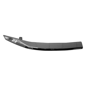 Sherman® - Upper Passenger Side Grille Molding (CAPA Certified)
