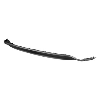 Sherman® - Rear Lower Bumper Skid Plate (Value Line)