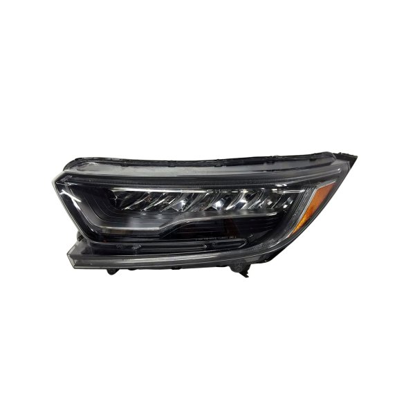 Sherman® - Driver Side Replacement Headlight, Honda CR-V