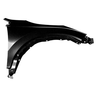 Sherman® - Front Passenger Side Fender (Value Line)