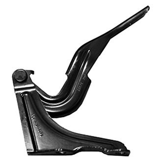 Sherman® - Passenger Side Hood Hinge (Value Line)