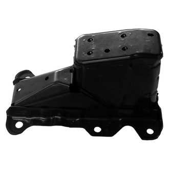 Sherman® - Front Driver Side Bumper Mounting Bracket (Value Line)