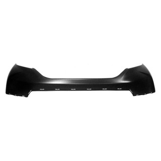 Sherman® - Front Upper Bumper Cover (CAPA Certified)