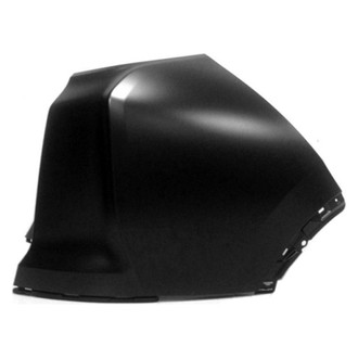 Sherman® - Rear Passenger Side Bumper Cover (CAPA Certified)