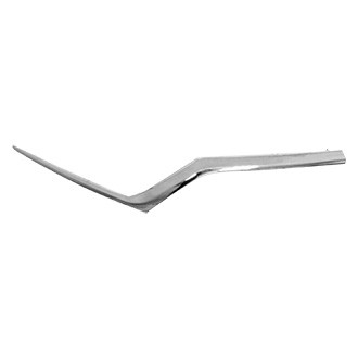 Sherman® - Passenger Side Grille Molding (Value Line)