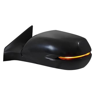 Sherman® - Driver Side Power View Mirror (Heated, Foldaway) (Standard Line)