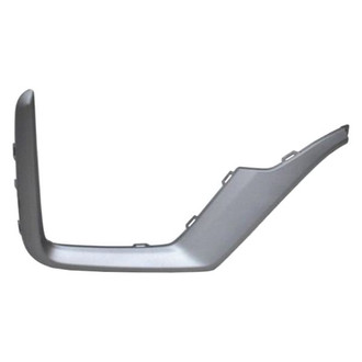 Sherman® - Front Passenger Side Bumper Cover Molding (CAPA Certified)
