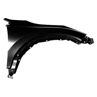 Sherman® - Front Passenger Side Fender (CAPA Certified)
