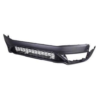 Sherman® - Front Lower Bumper Cover (CAPA Certified)