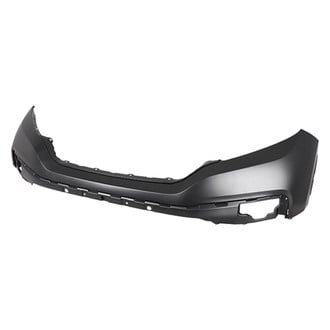 Sherman® - Front Upper Bumper Cover (CAPA Certified)