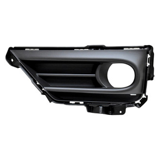 Sherman® - Front Fog Light Bezels