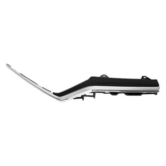 Sherman® - Passenger Side Grille Molding (CAPA Certified)